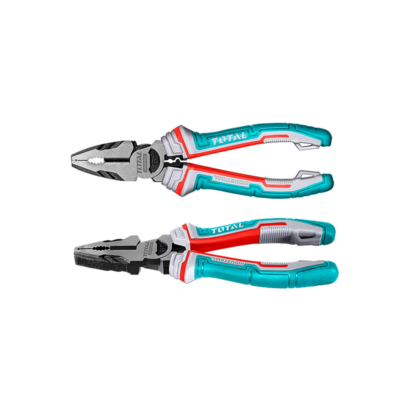 Kìm răng TOTAL THT210606S kích thước 6 inch , chất liệu thép Cr-V
