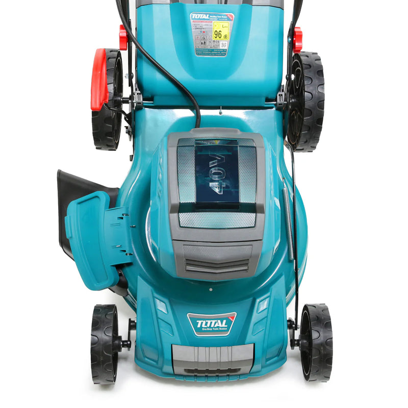 Xe cắt cỏ kích thước 18 inch không chổi than dùng Pin Lithium 40V Total TLMLI20185 (Chưa bao gồm Pin + sạc)