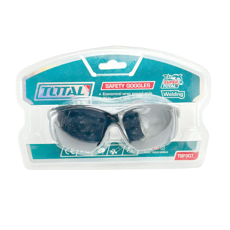 Kính bảo hộ (dùng hàn điện) TOTAL TSP307