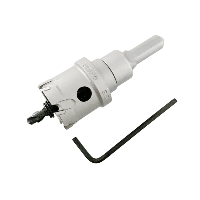 Mũi khoét sắt MCTR thép T.C.T UNIKA 14mm - 120mm