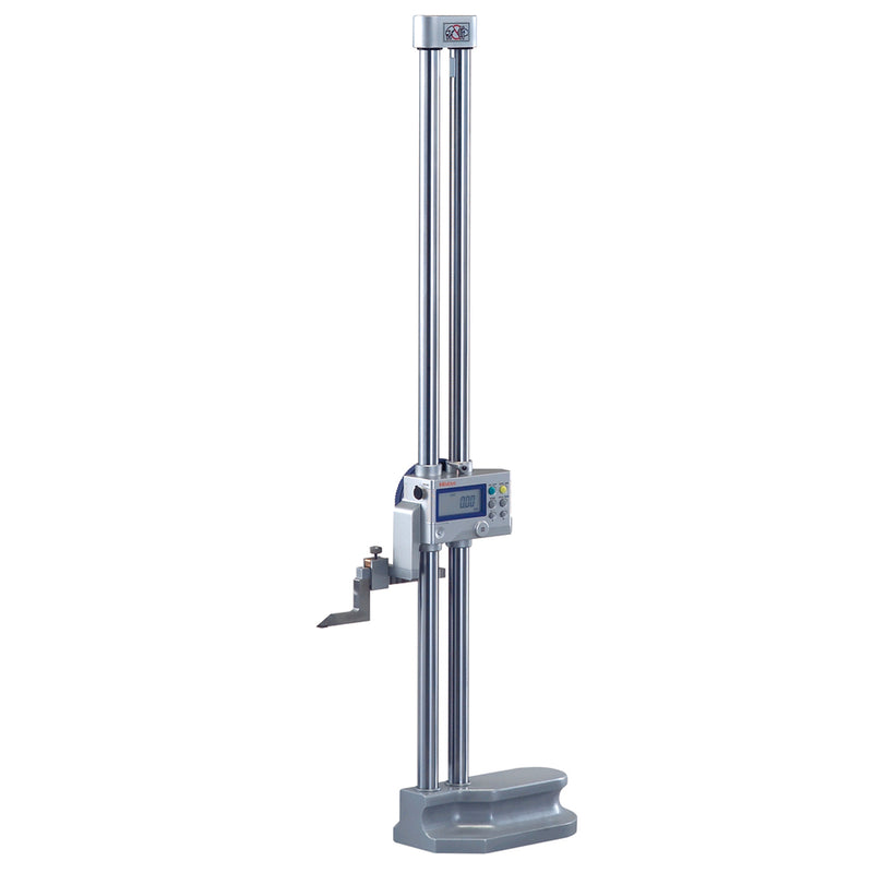 Mitutoyo Digimatic Height Gage - Series 192 | Thước đo cao kỹ thuật số đa chức năng tích hợp cổng xuất dữ liệu SPC (Tương thích đầu đo Bidirectional Probe)