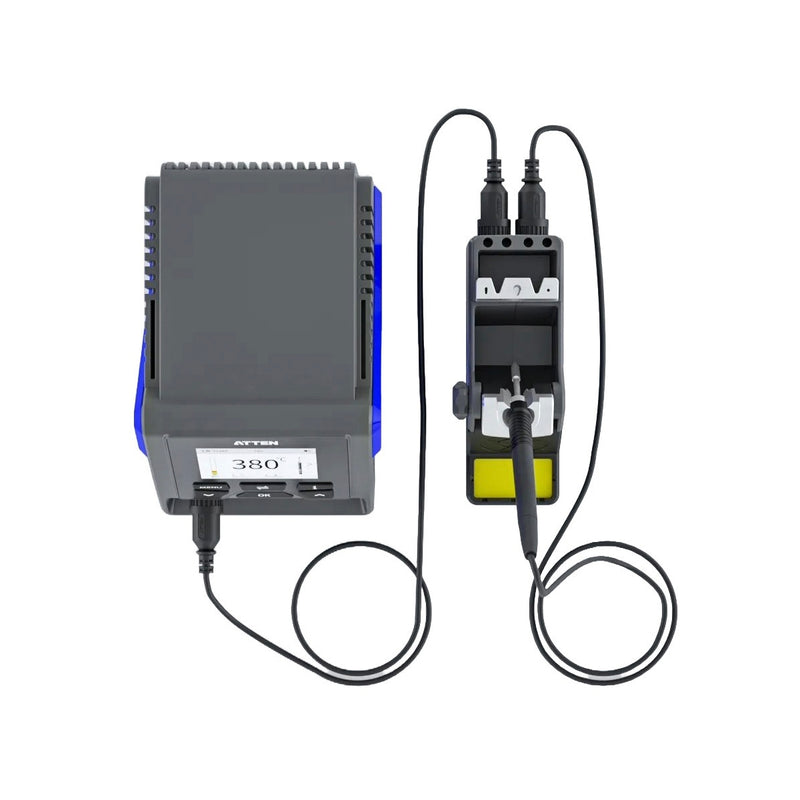 Trạm hàn và hút thiếc đa năng ATTEN GT-6150P / GT-6200P Series cao cấp, công suất 150W/200W, Max 500°C