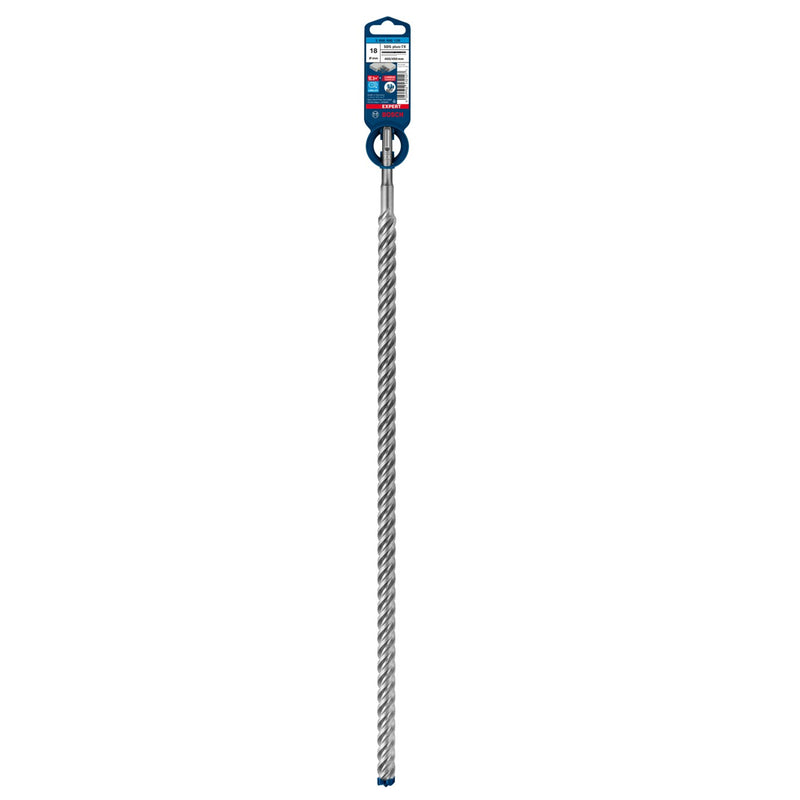 Mũi khoan bê tông SDS Plus-7X Bosch đường kính mũi từ 14mm - 30mm, đuôi gài