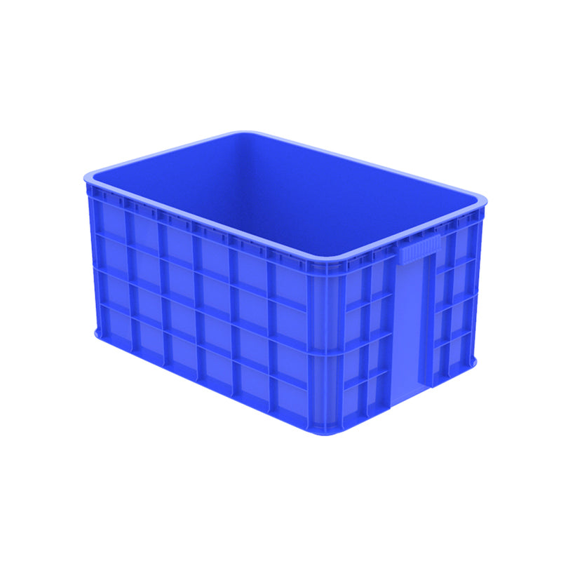 Khay nhựa kín, sóng bít Duy Tân