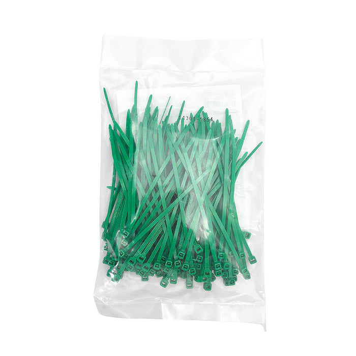 Dây rút nhựa KST cao cấp, tiêu chuẩn quốc tế, bản nhỏ 2.5mm (Size M), dài từ 80mm - 200mm