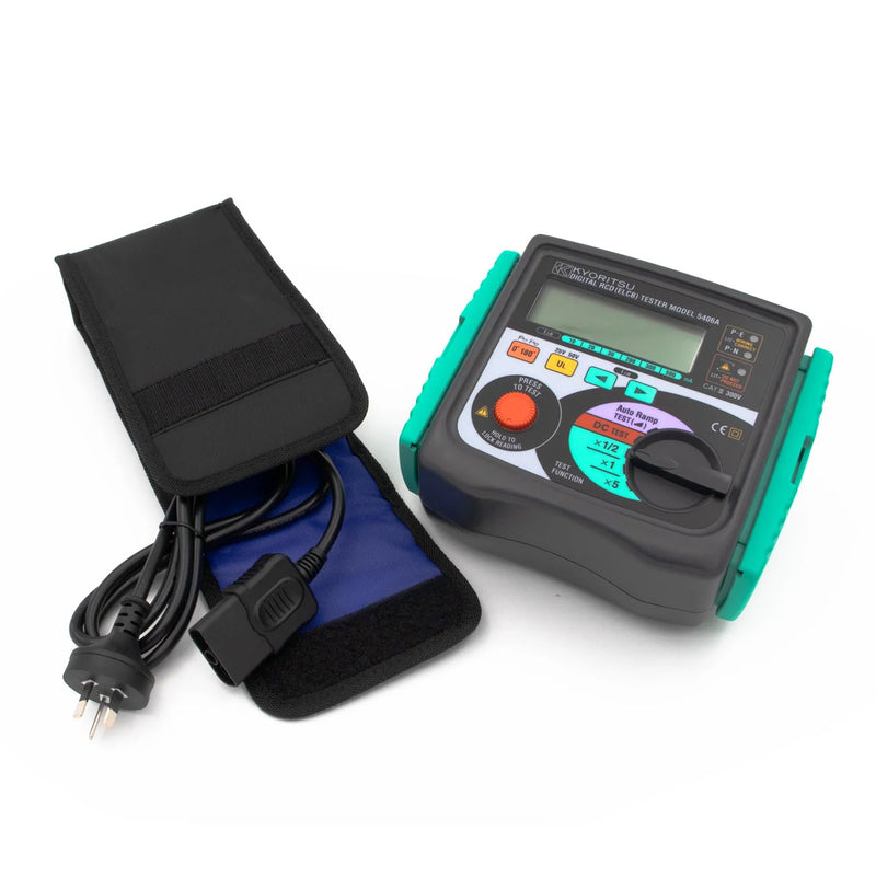 Thiết bị kiểm tra dòng rò RCD Kyoritsu Model 5406A