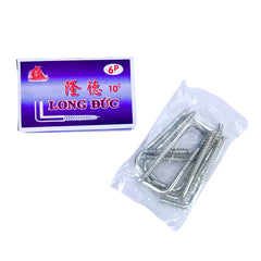 Size 6P (6cm) / 1 hộp/ 10 cái