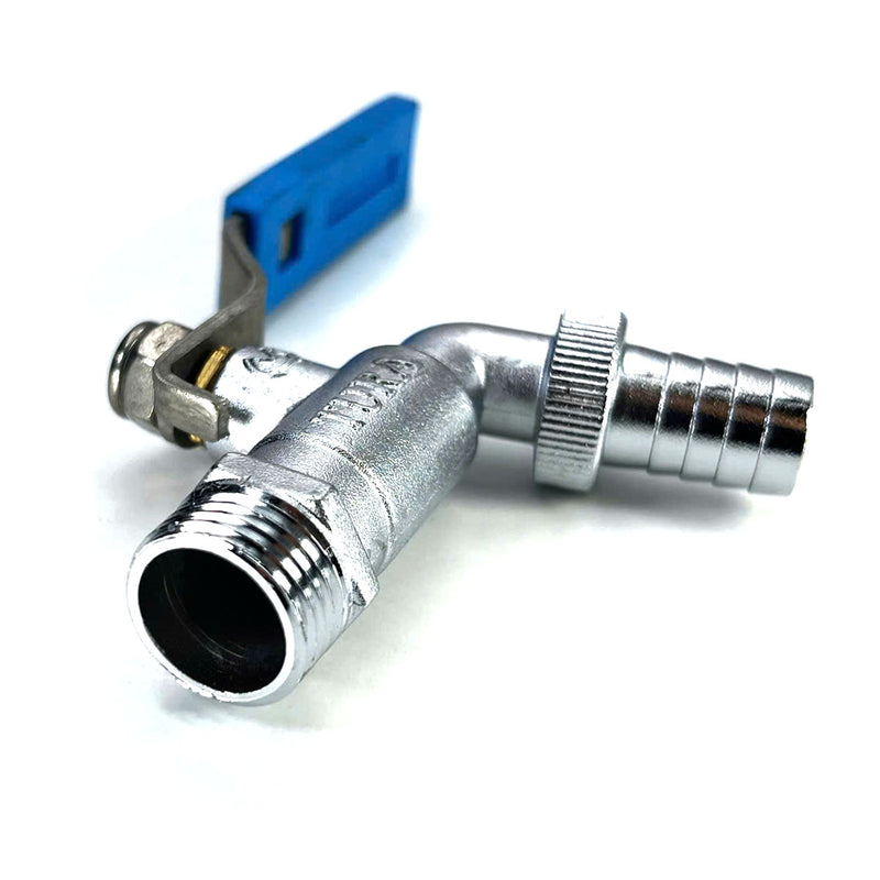 Vòi hồ TURA tay gạt Minh Hòa