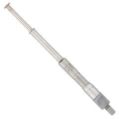 Hệ Metric / Mã 146-224　Đo trong 51.5 - 76.5 mm　Đo ngoài 50 - 75 mm　Sai số ±10 µm　Đường kính mặt đo ø12.7 mm