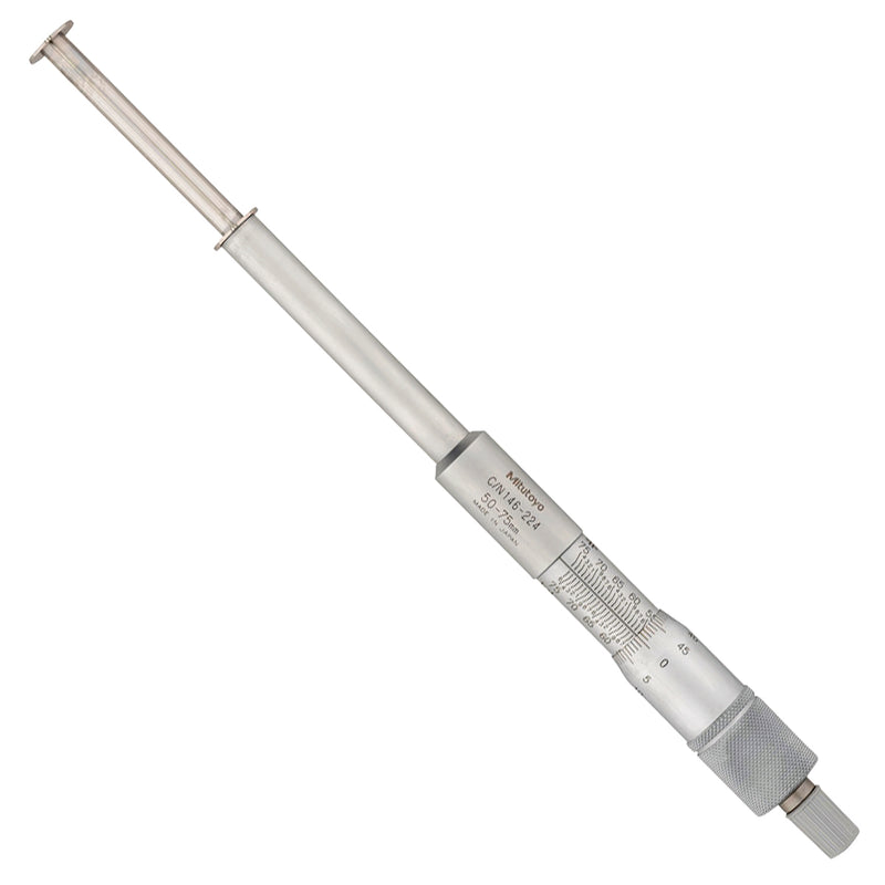 Panme Mitutoyo Series 146 - Groove Micrometers | Panme đo rãnh sâu bên trong lỗ hoặc lòng ống