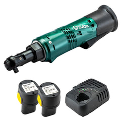 SATA 51080: Cốt 1/4 inch | Hệ Pin 10.8V | Thân máy + 2 Pin 2.0Ah (51510) + 1 Sạc (51500)