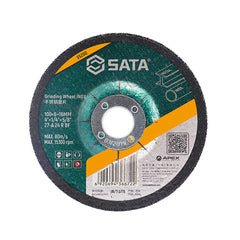 SATA 55200: Đường kính 100mm | Dày 6mm | Cốt 16mm