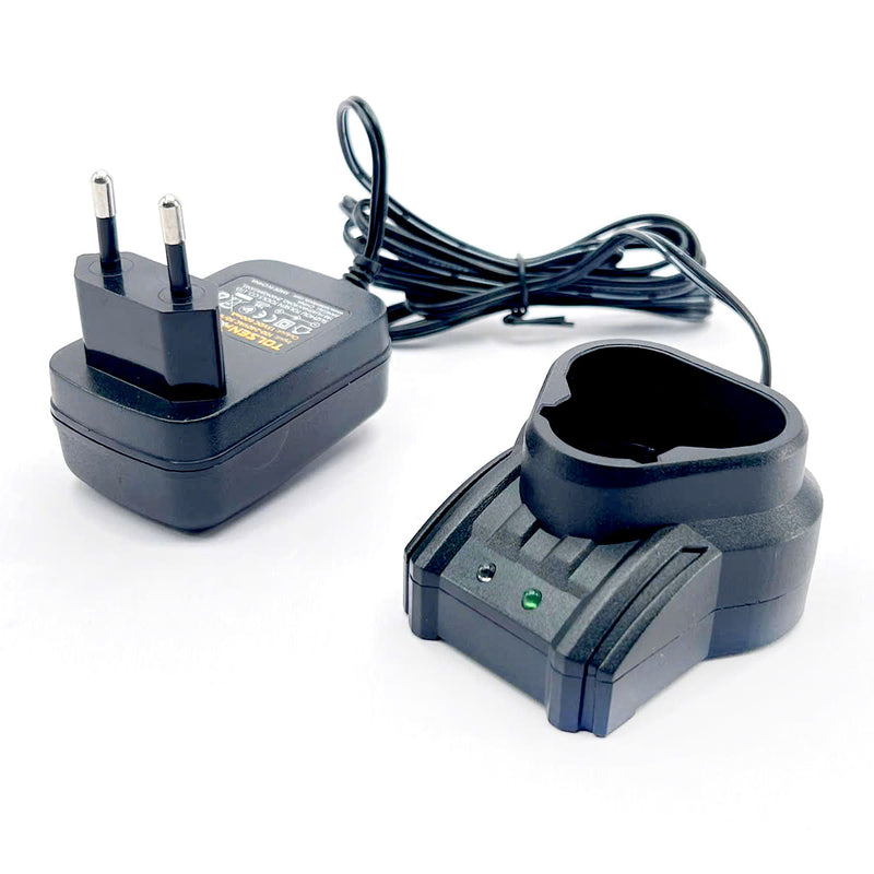 Đế sạc Tolsen 79048 dùng cho Pin 12V