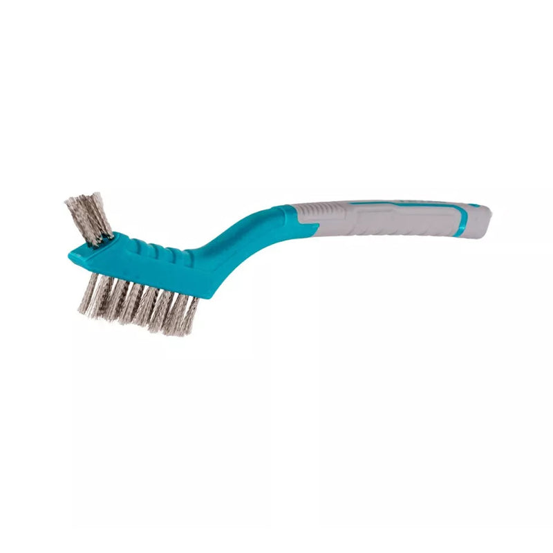 Vỉ 3 bàn chải mini kích thước 180mm (7 inch) Total TAC38033