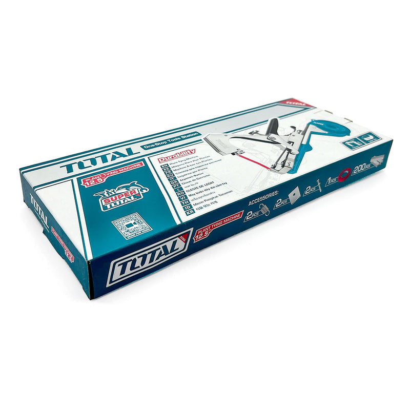 Dụng cụ buộc dây đai cầm tay TOTAL THTPTM1251