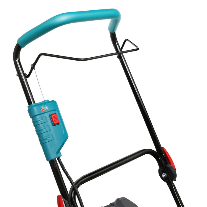 Xe cắt cỏ kích thước 18 inch không chổi than dùng Pin Lithium 40V Total TLMLI20185 (Chưa bao gồm Pin + sạc)