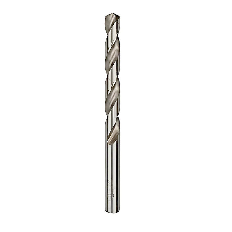 Hộp 5 mũi khoan sắt HSS-G Bosch đường kính mũi từ 8mm - 13mm, đuôi trơn (Tiêu chuẩn DIN 338)