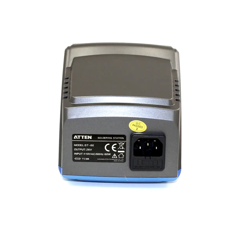 Trạm Hàn Kỹ Thuật Số ATTEN ST-60 / ST-80  Series, công suất 60W ~ 80W, Max 480°C