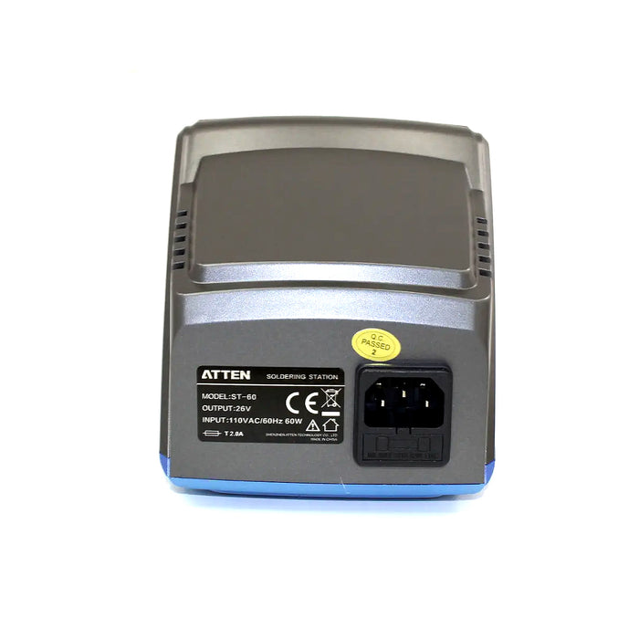 Trạm Hàn Kỹ Thuật Số ATTEN ST-60 / ST-80  Series, công suất 60W ~ 80W, Max 480°C