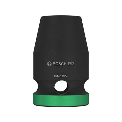 Đầu tuýp Bosch cốt 1/2 inch, đầu từ 13mm - 27mm, dài 44mm