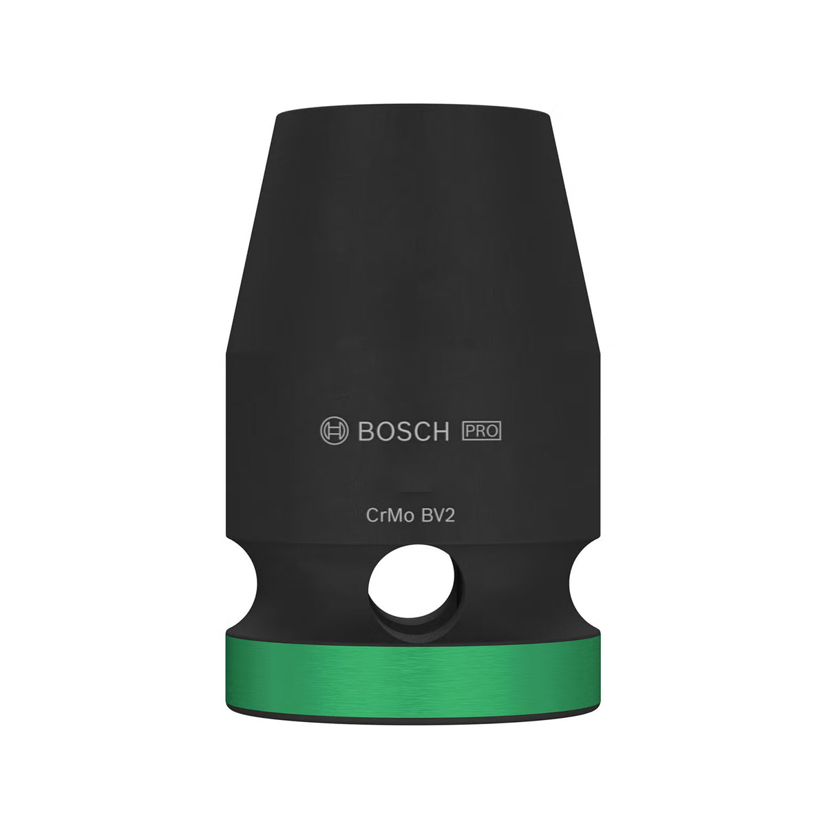 Đầu tuýp Bosch cốt 1/2 inch, đầu từ 13mm - 27mm, dài 44mm