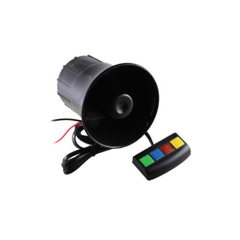 Còi hú báo động 4 âm Decom DC-2004