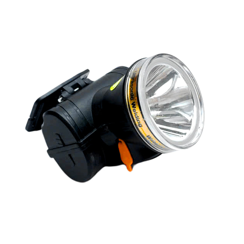 Đèn Led sạc đội đầu DP-7226 công suất 3W, Pin 4000mA, ánh sáng trắng, 2 chế độ sáng