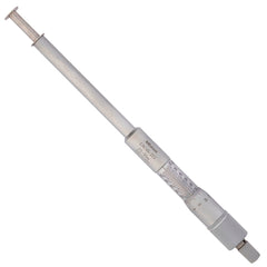 Hệ Metric / Mã 146-223　Đo trong 26.5 - 51.5 mm　Đo ngoài 25 - 50 mm　Sai số ±10 µm　Đường kính mặt đo ø12.7 mm