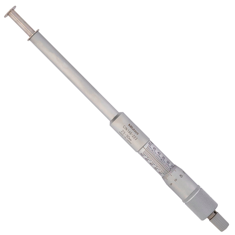 Panme Mitutoyo Series 146 - Groove Micrometers | Panme đo rãnh sâu bên trong lỗ hoặc lòng ống