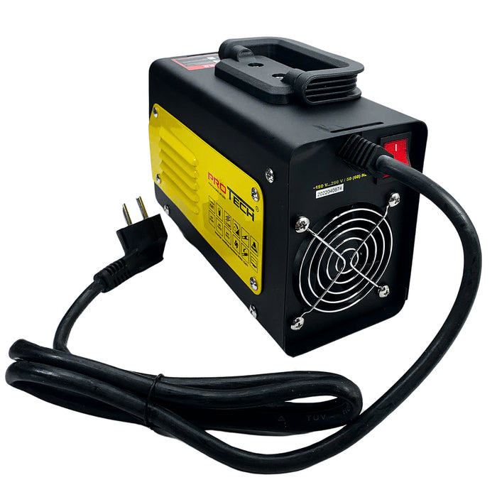 Máy hàn que mini 200A/250V Protech MK200, đường kính que hàn từ 2.0mm - 4.0mm