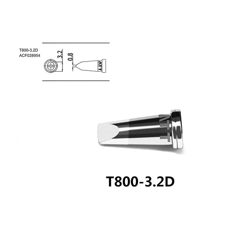 Phụ kiện mũi hàn chì ATTEN T800 Series