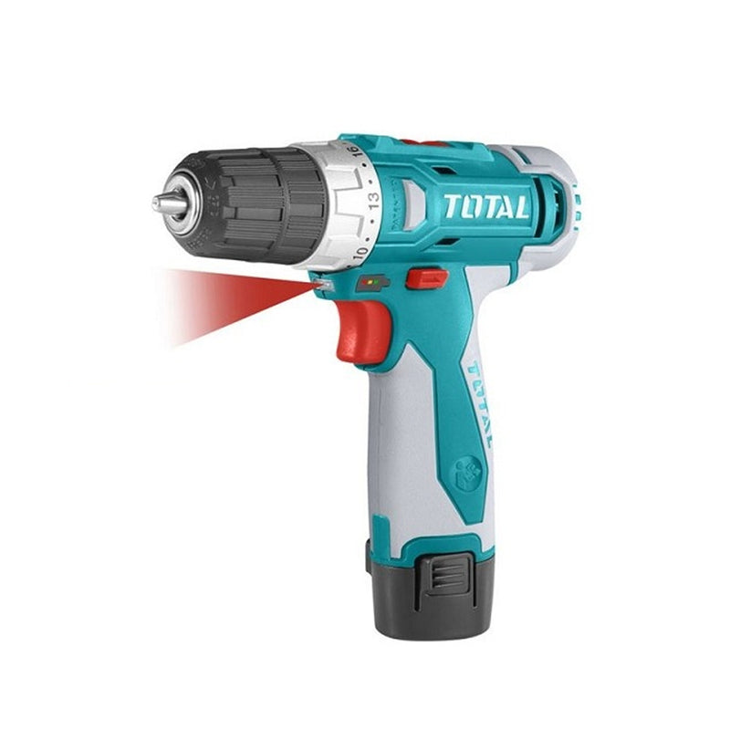 Máy khoan dùng pin 12V Total TDLI228120-1 cốt 10mm