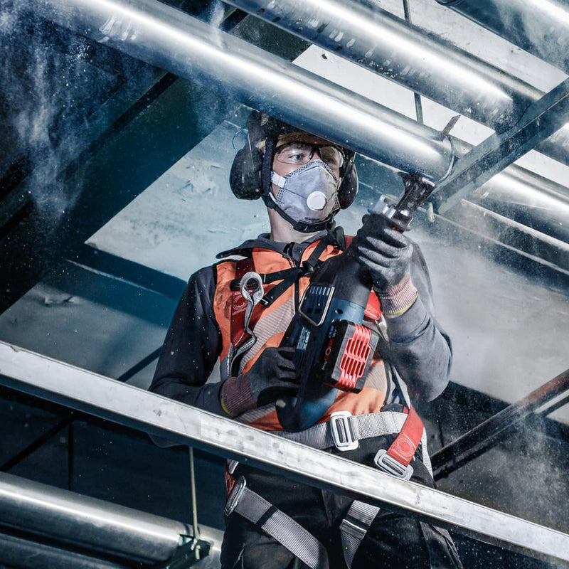 Vỉ 5 lưỡi cưa kiếm Bosch dùng cho kim loại, vật liệu BIM, chiều dài từ 150mm - 225mm, số răng 14 TPI (Heavy for Metal)