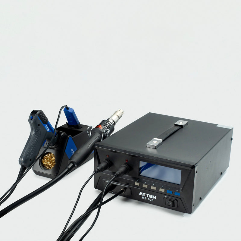 Trạm Sửa Chữa Linh Kiện 4-in-1 ATTEN MS-900