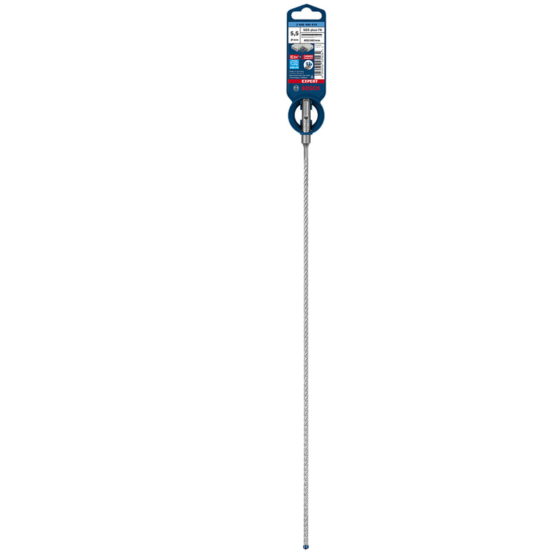 Mũi khoan bê tông SDS Plus-7X Bosch đường kính mũi từ 3.5mm - 7mm, đuôi gài