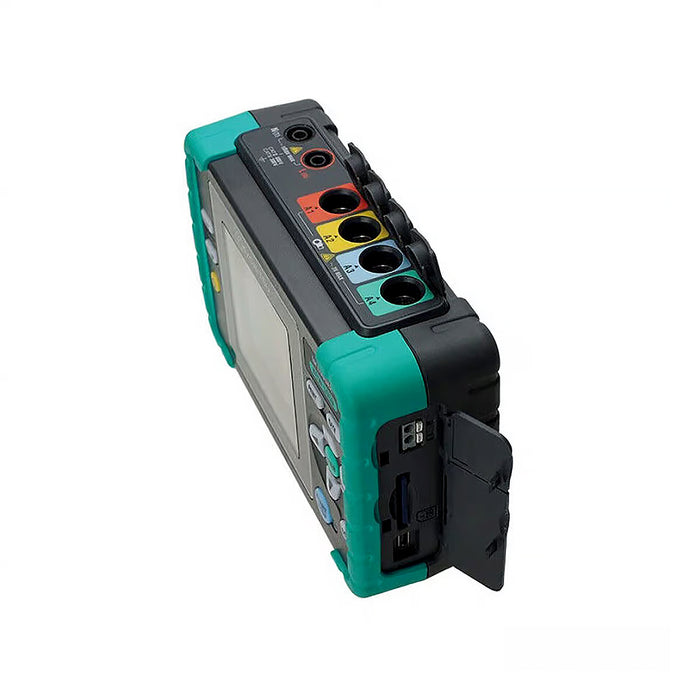 Thiết bị ghi dữ liệu dòng rò Kyoritsu True RMS, có cổng USB