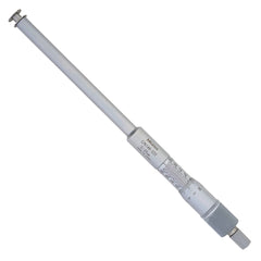 Hệ Metric / Mã 146-222　Đo trong 1.6 - 26.5 mm　Đo ngoài 0 - 25 mm　Sai số ±10 µm　Đường kính mặt đo ø12.7 mm