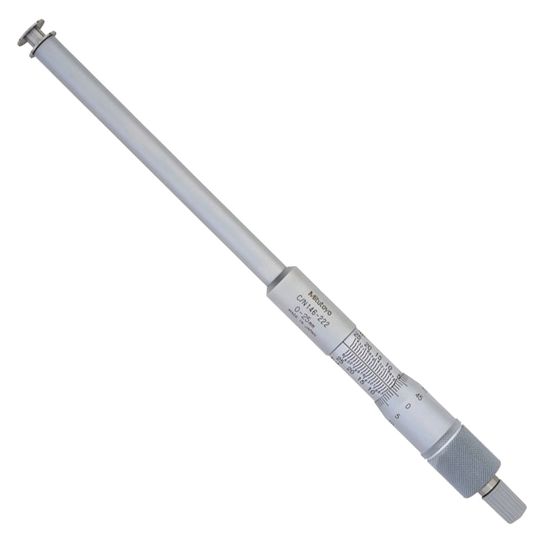 Panme Mitutoyo Series 146 - Groove Micrometers | Panme đo rãnh sâu bên trong lỗ hoặc lòng ống