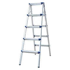 NKD05: Chiều cao tối đa 1.35m - Số bậc 2*5 - Trọng lượng 5.1kg / Màu trắng