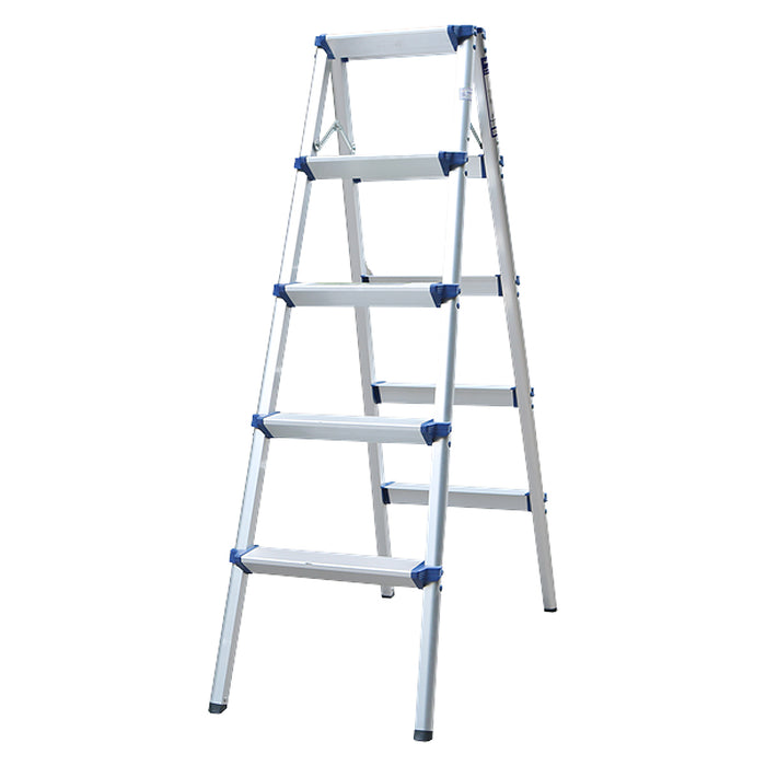 Thang nhôm gấp chữ A Nikawa NKD dạng ghế