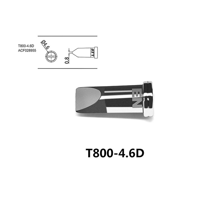 Phụ kiện mũi hàn chì ATTEN T800 Series