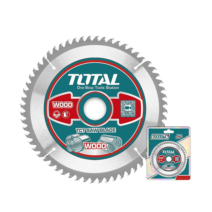 Lưỡi cưa gỗ TCT Total TAC231623 đường kính 235mm