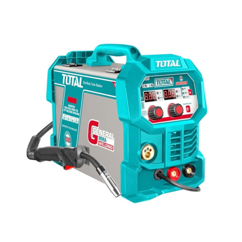 Máy hàn lift MAG/MIG/MMA/TIG Inverter 160A/80V Total TMGT16058