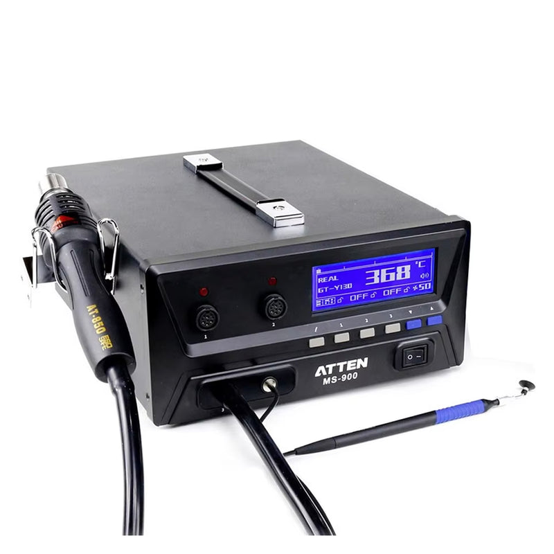 Trạm Sửa Chữa Linh Kiện 4-in-1 ATTEN MS-900