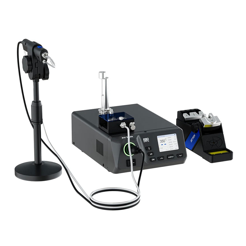 Trạm Hàn Tự Động ATTEN ZT-660-150G, công suất 180W, Max 500°C