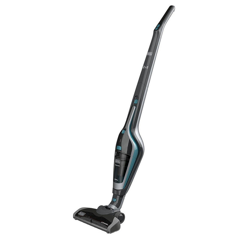 Máy hút bụi cầm tay dùng Pin 14.4V 2 trong 1 BLACK & DECKER SVA420B-B1 dung tích 0.5L