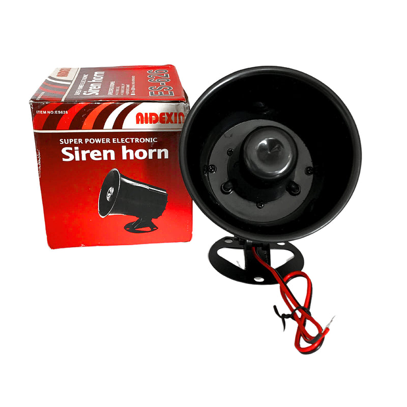 Còi hú báo động 1 âm Decom DC-2001 âm lượng 110dB