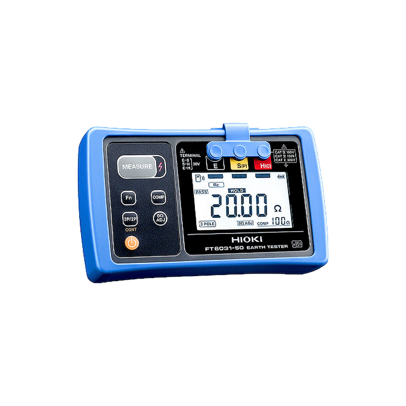 Thiết bị đo điện trở đất Hioki FT6031-50