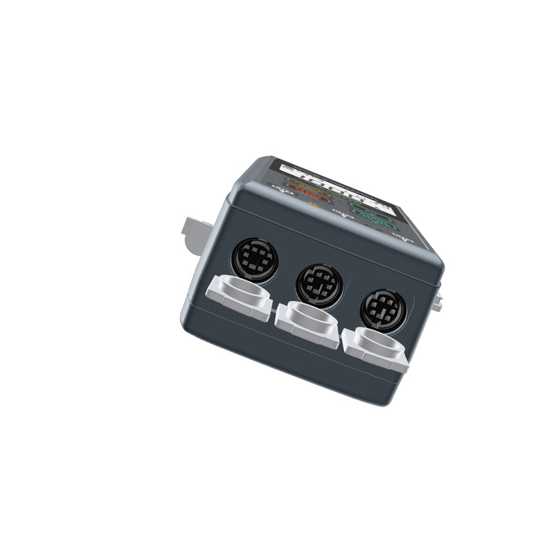 Thiết bị ghi dữ liệu dòng rò Kyoritsu Kew 5010 True RMS, có cổng kết nối USB