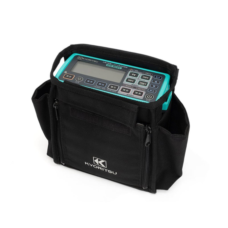 Thiết bị đo hệ thống năng lượng mặt trời PV Kyoritsu Kew 6024PV True RMS, có cổng USB